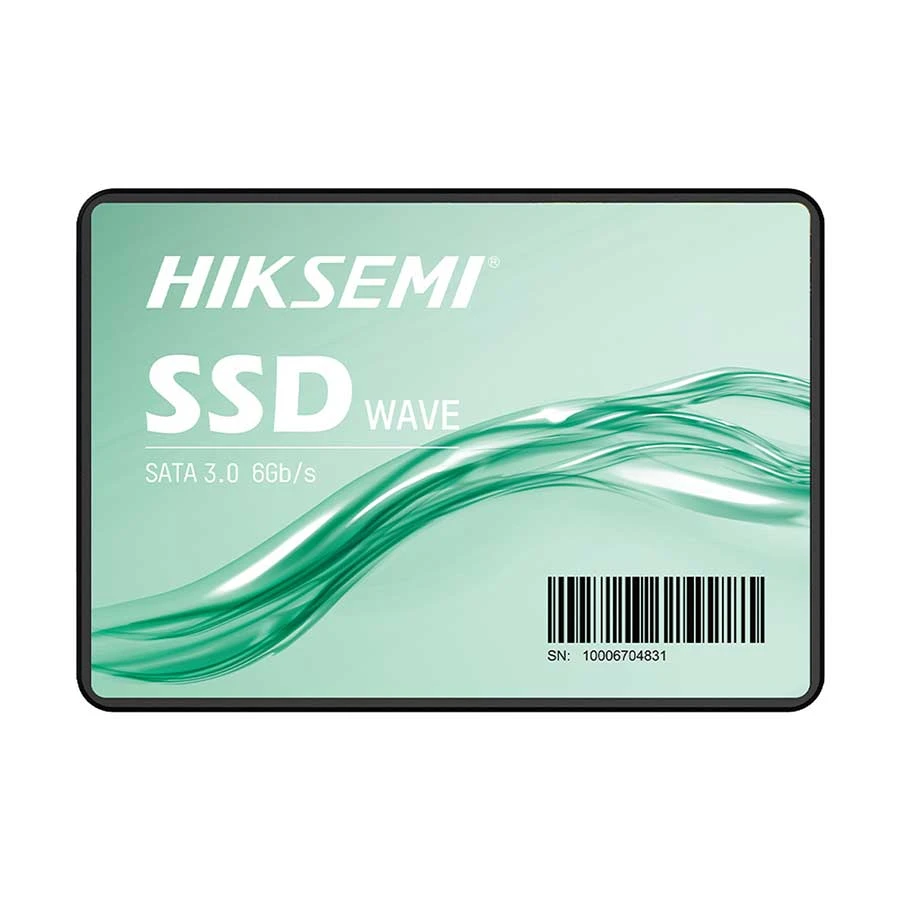 Hiksemi WAVE(S) Series 512GB Internal SSD