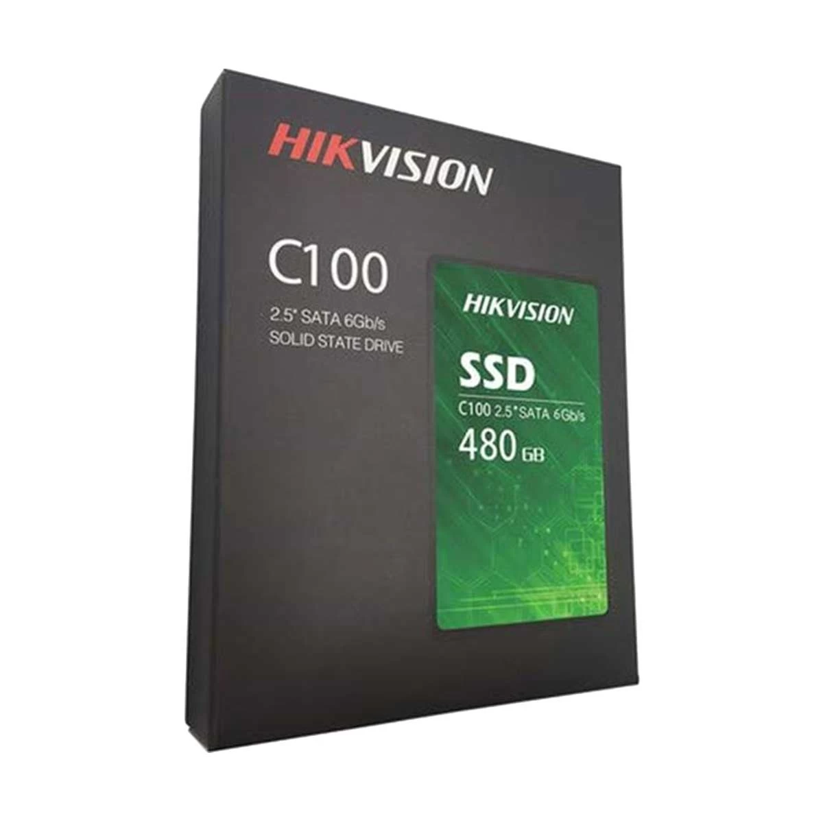 Hikvision C100 Internal SSD Price in Bangladesh