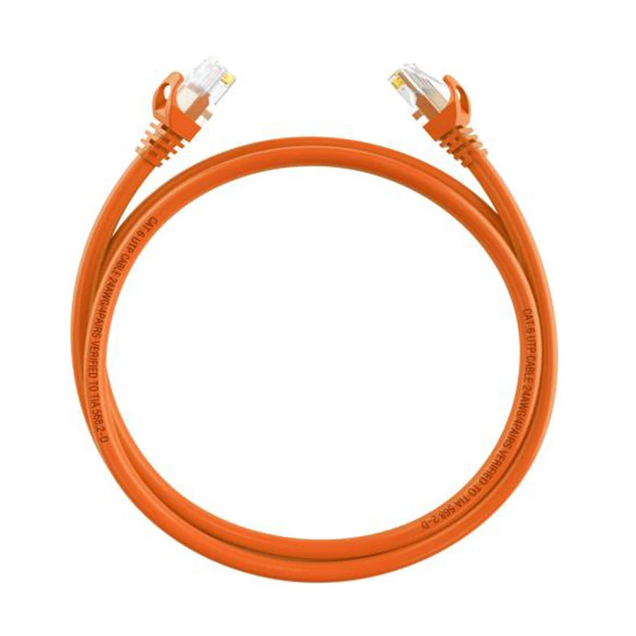 Hikvision DS-1NP6UEC0-OR Cat-6 Network Cable Price in Bangladesh