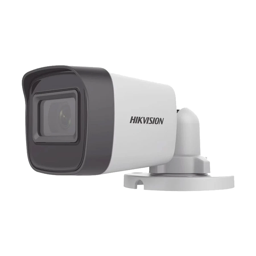 Hikvision DS-2CE16D0T-EXIPF CC Camera