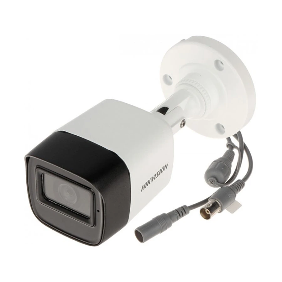 Hikvision DS-2CE16D0T-ITPFS CC Camera in BD