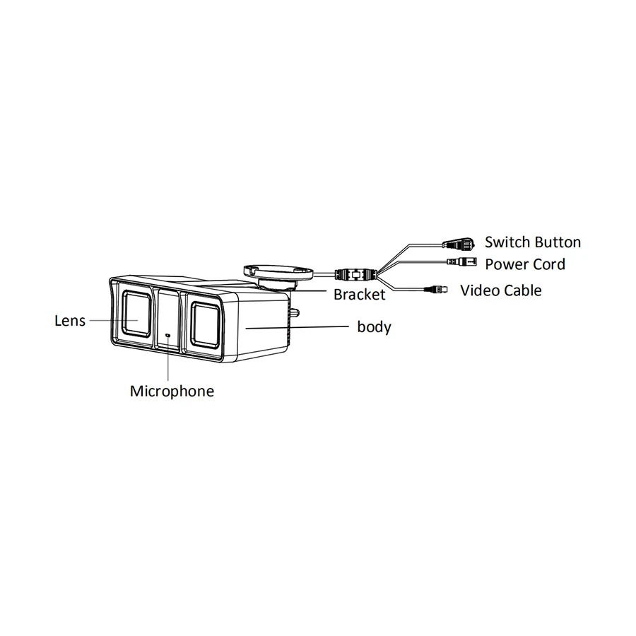 Hikvision DS-2CE18D0T-LFS CC Camera Price in BD