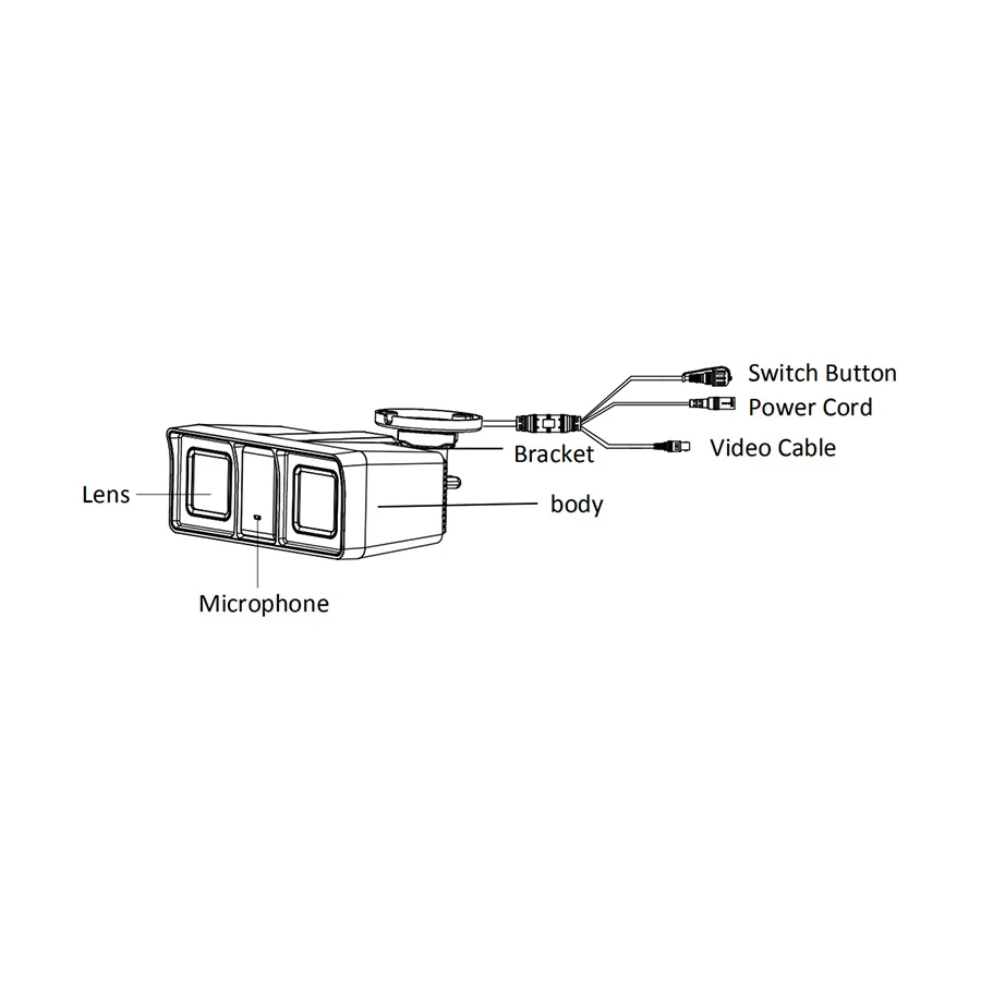 Hikvision DS-2CE18D0T-LFS CC Camera Price in BD