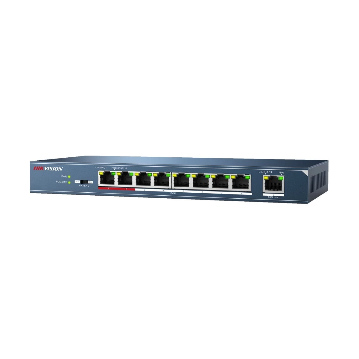 Hikvision DS-3E0109P-E/M Network Switch Price in Bangladesh