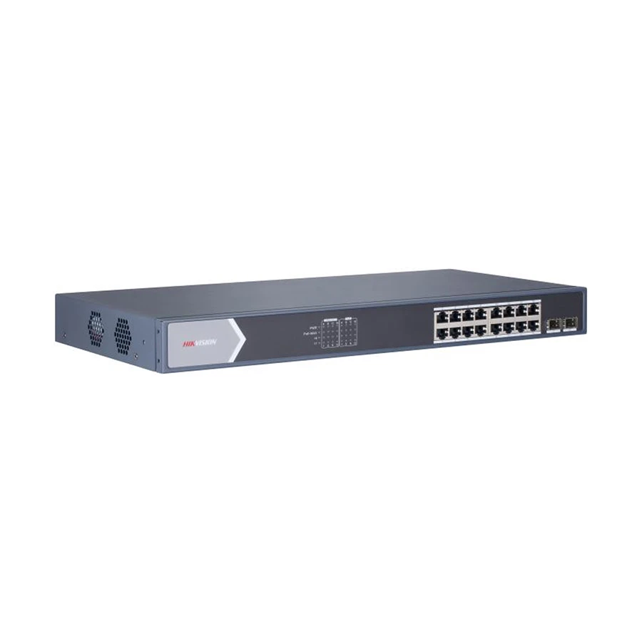 Hikvision DS-3E0518P-E/M Network Switch Price in Bangladesh