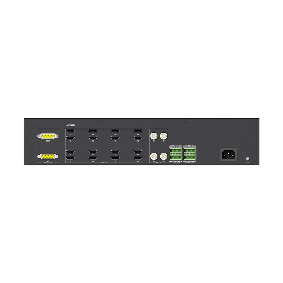 Hikvision DS-6916UDI(C) NVR in BD