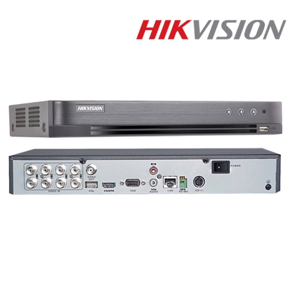 Hikvision DS-7208HQHI-K1 DVR Price in Bangladesh