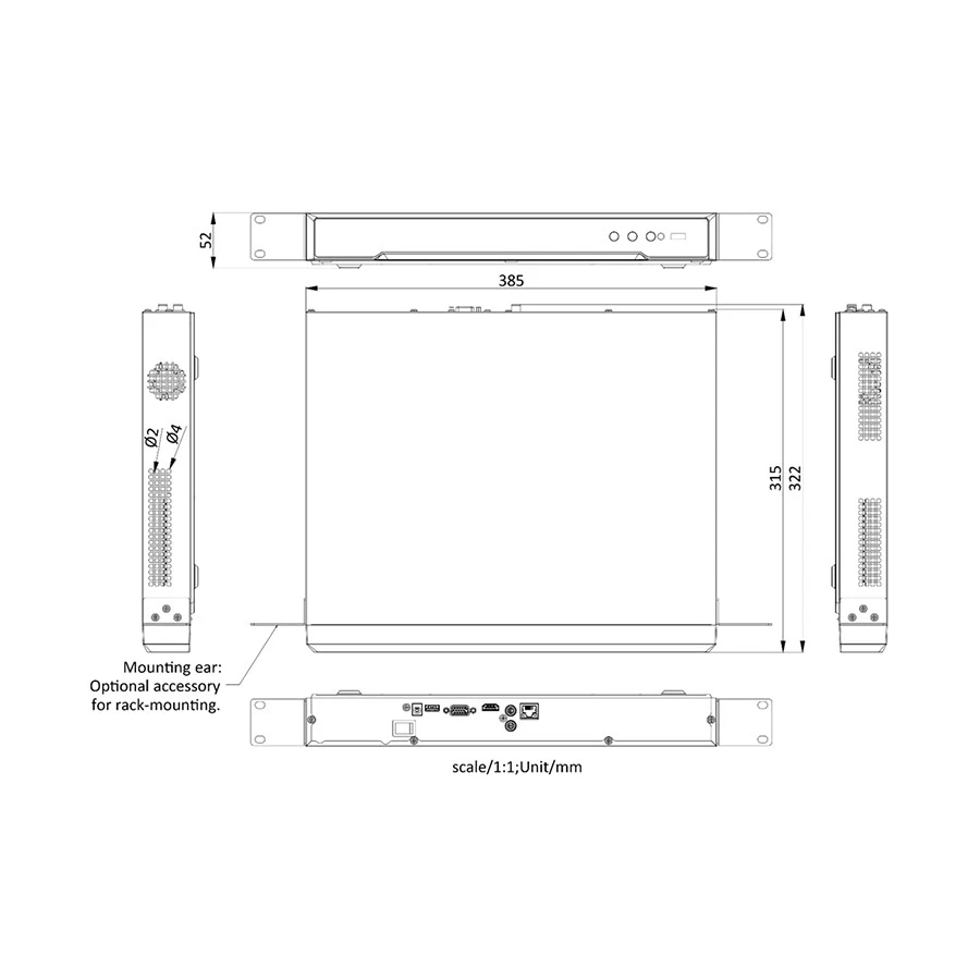 Hikvision DS-7616NI-Q2 NVR in BD