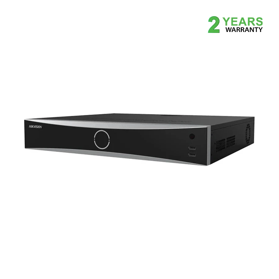 Hikvision DS-7732NXI-K4 NVR