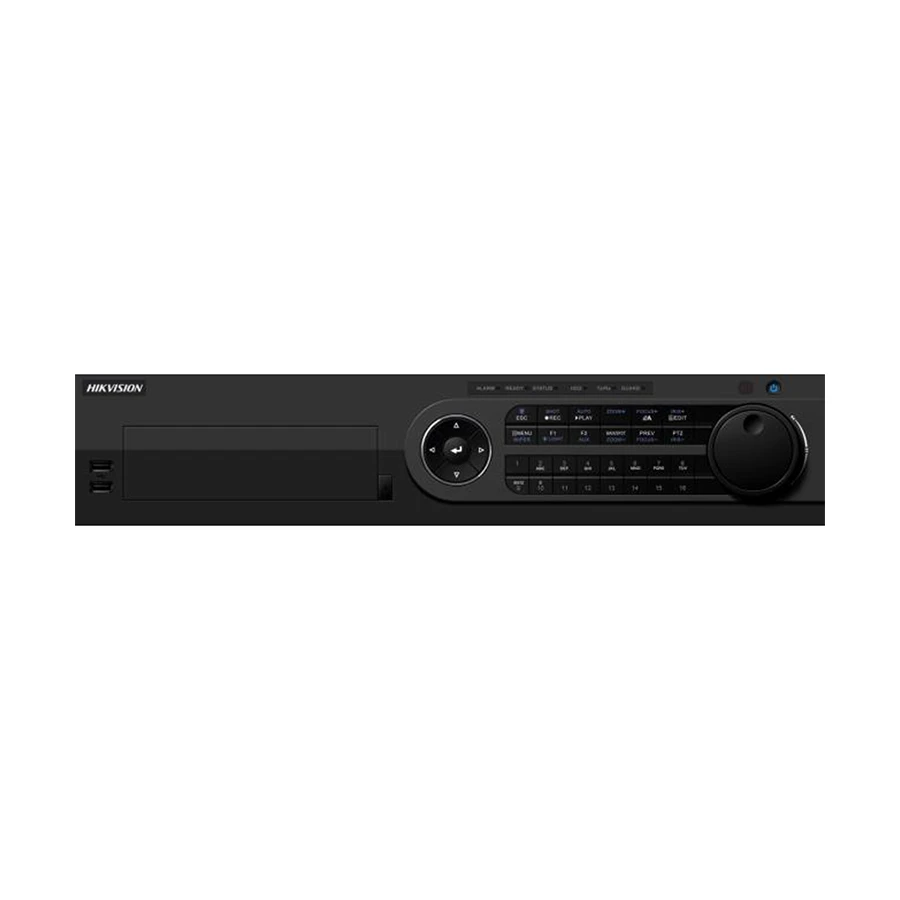 Hikvision DS-8116HQHI-K8 DVR