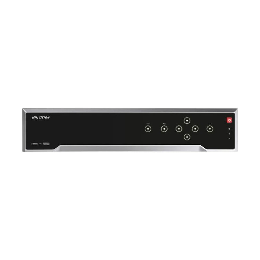 Hikvision DS-8664NXI-I8/S NVR