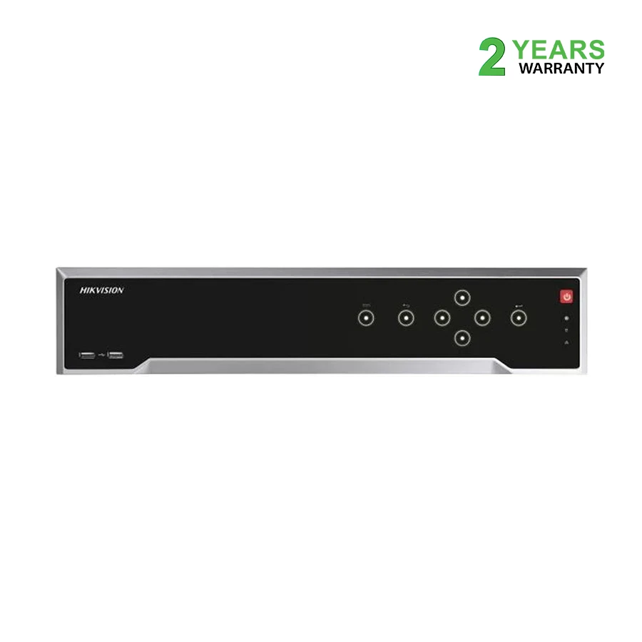 Hikvision DS-8664NXI-I8/S NVR
