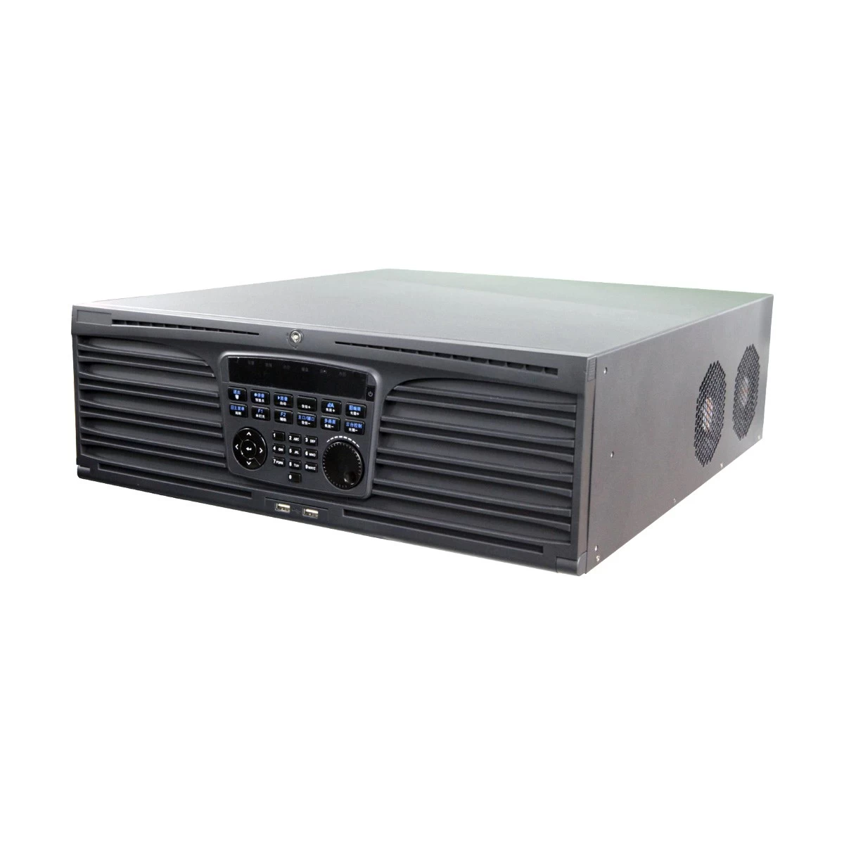 Hikvision DS-9664NI-I16 NVR Price in Bangladesh