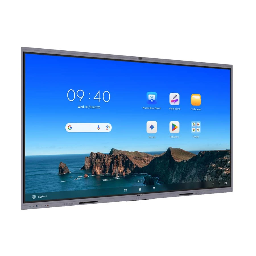 Hikvision DS-D5A86RB-B3 Digital Display Price in Bangladesh