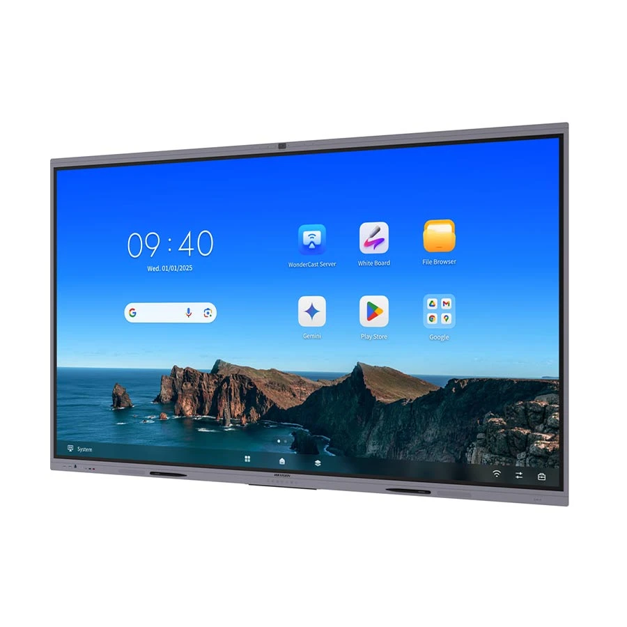 Hikvision DS-D5A86RB-B3 Digital Display in BD