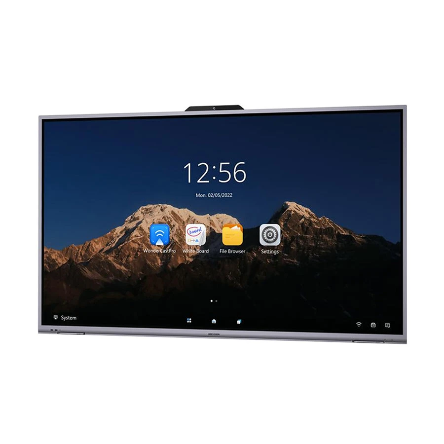 Hikvision DS-D5B86RB/D Digital Display Price in Bangladesh