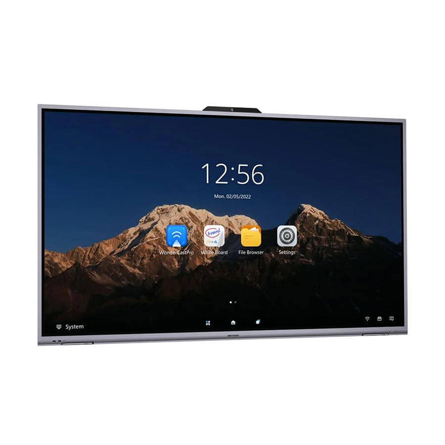 Hikvision DS-D5B86RB/D Digital Display in BD