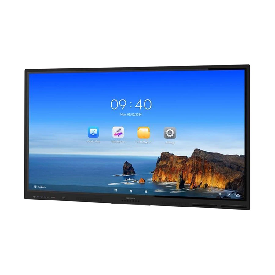 Hikvision DS-D5B86RB/EL Digital Display in BD