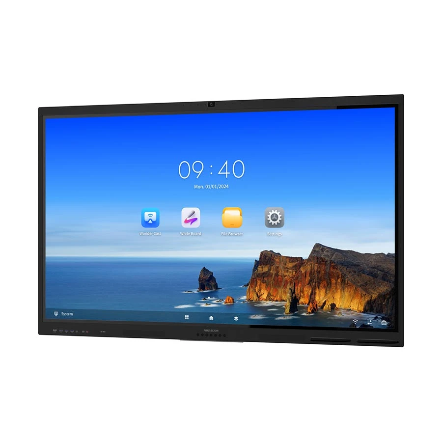 Hikvision DS-D5B86RB/FL Digital Display in BD