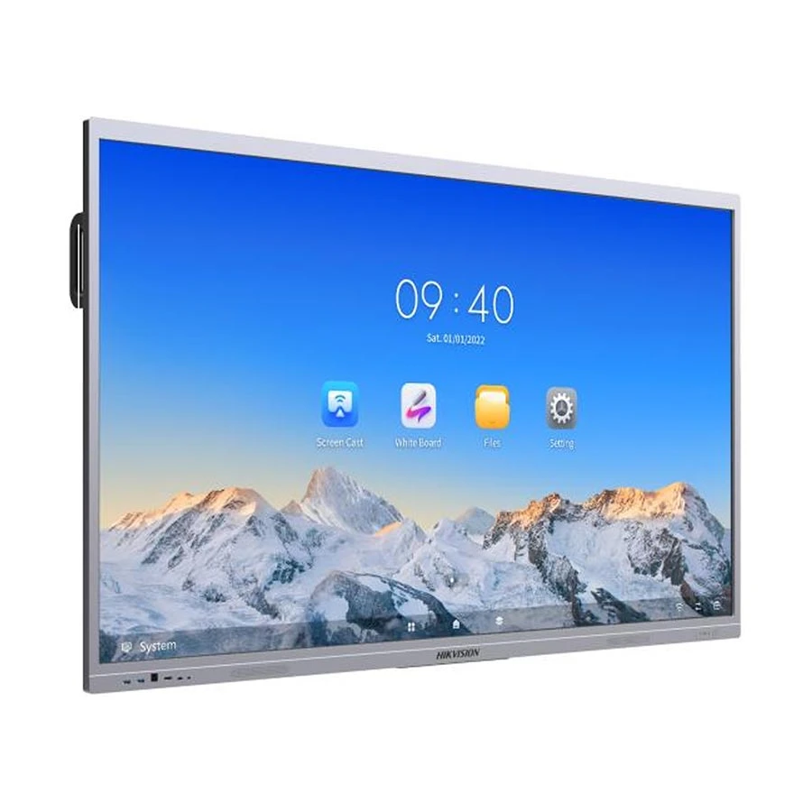 Hikvision DS-D5C86RB/A Digital Display in BD