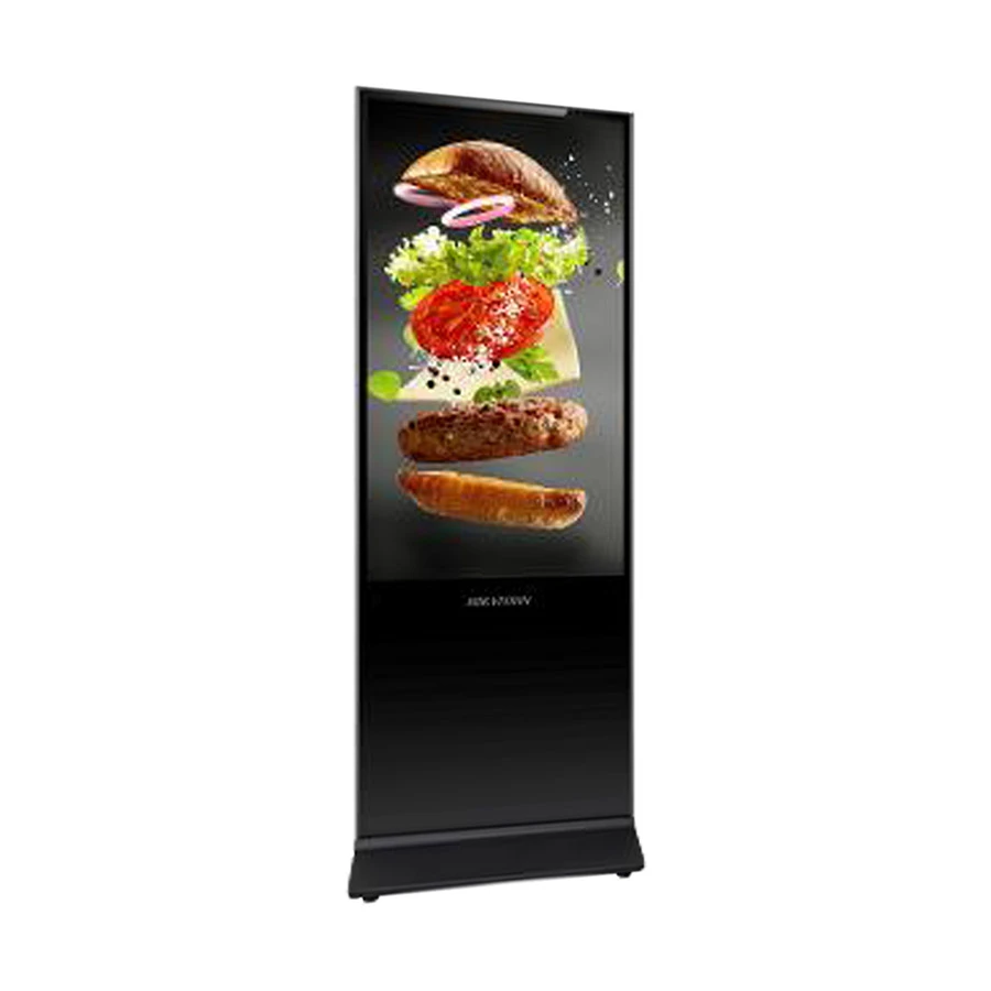 Hikvision DS-D6055UL-B/S Digital Display Price in Bangladesh