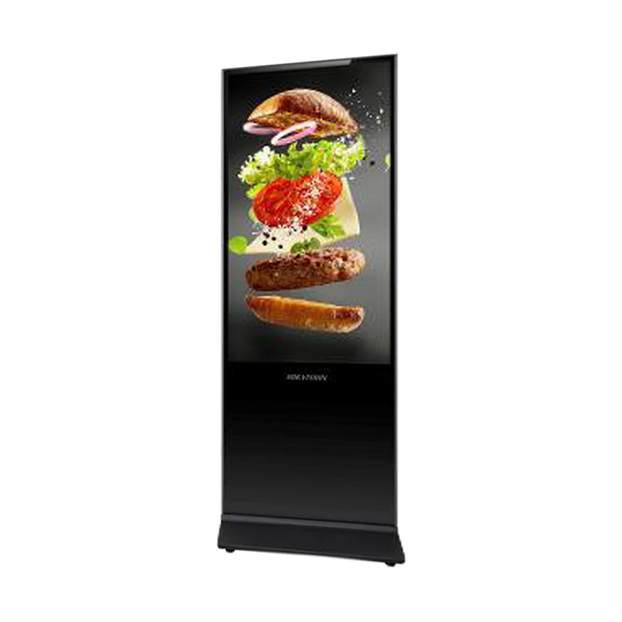 Hikvision DS-D6055UL-B/S Digital Display in BD