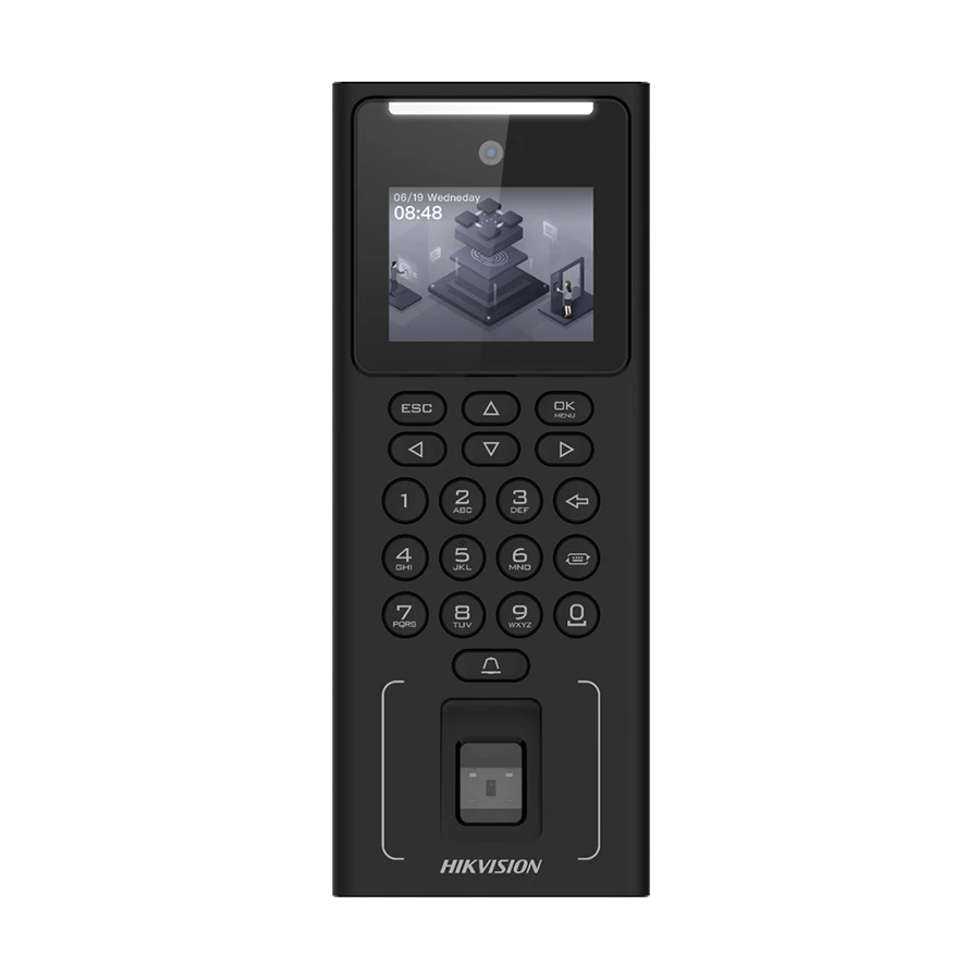 Hikvision DS-K1T321EFWX Access Control
