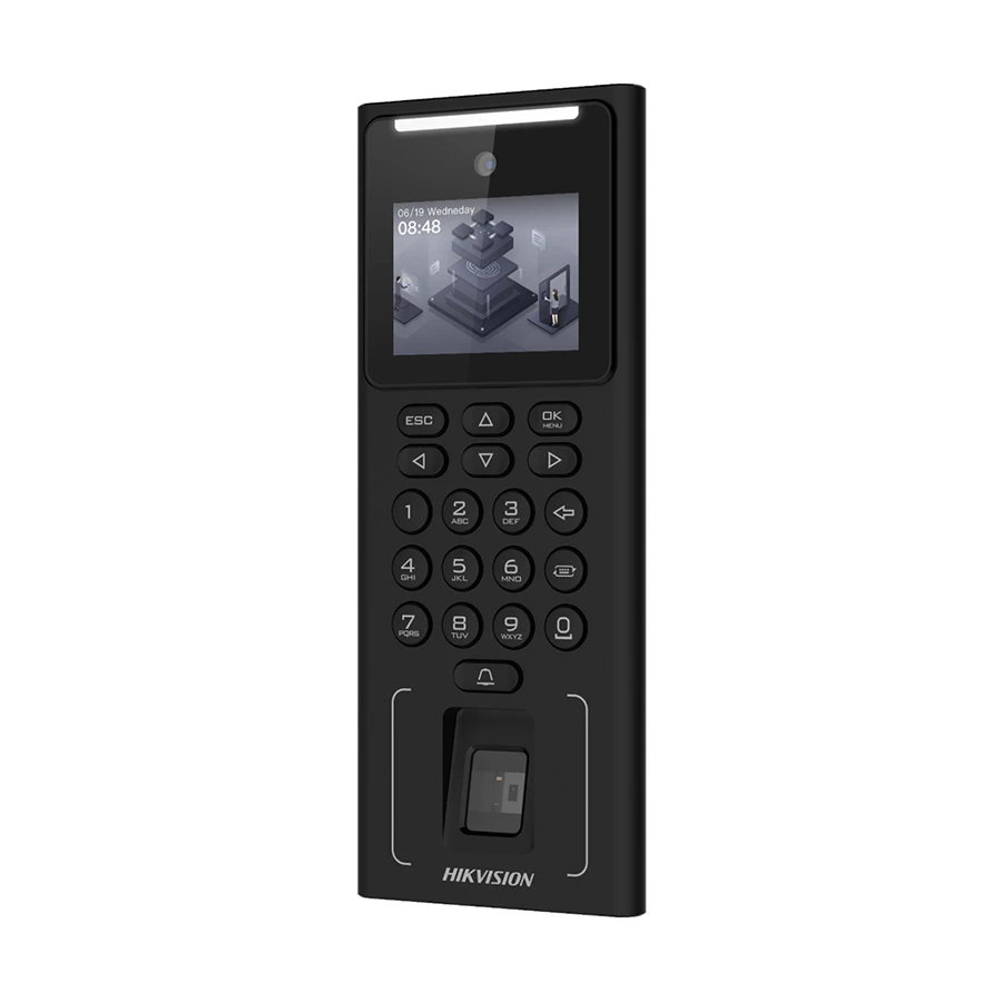 Hikvision DS-K1T321EFWX Access Control in BD