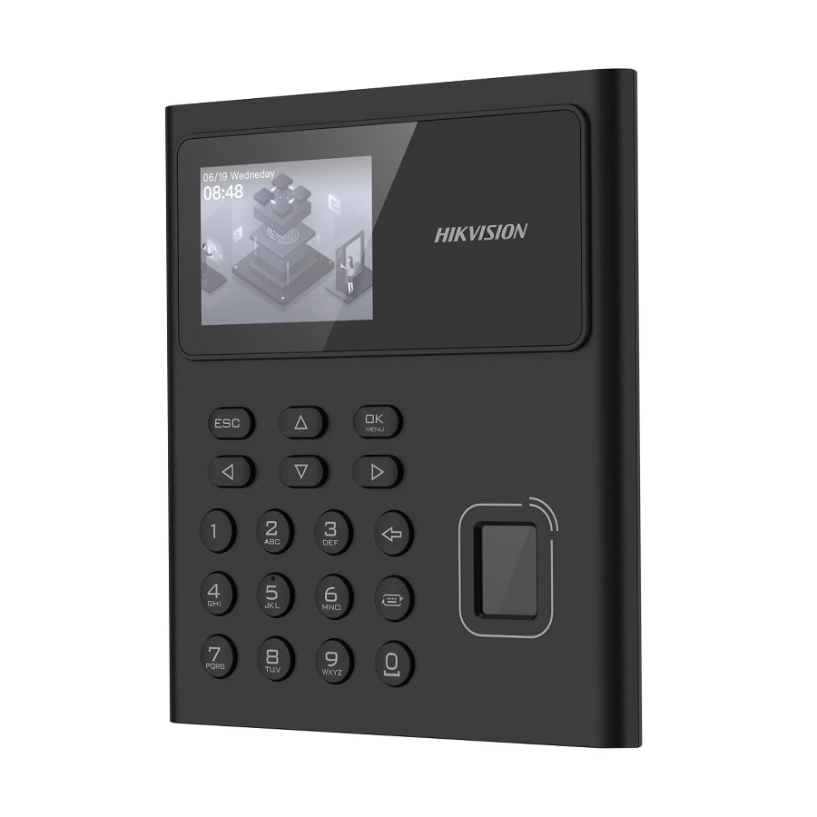 Hikvision DS-K1T8005EFX Access Control Price in Bangladesh