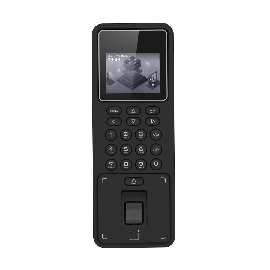 Hikvision DS-K1T808EFWX Access Control