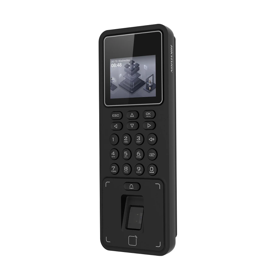 Hikvision DS-K1T808EFWX Access Control in BD