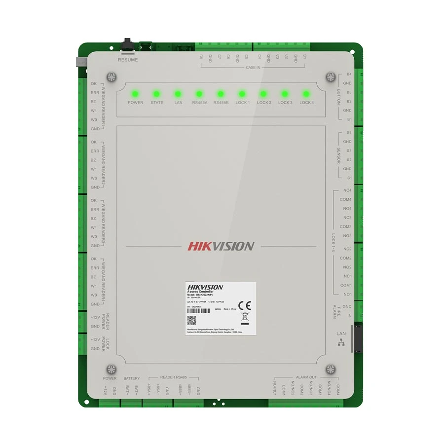 Hikvision DS-K2624X Access Control in BD