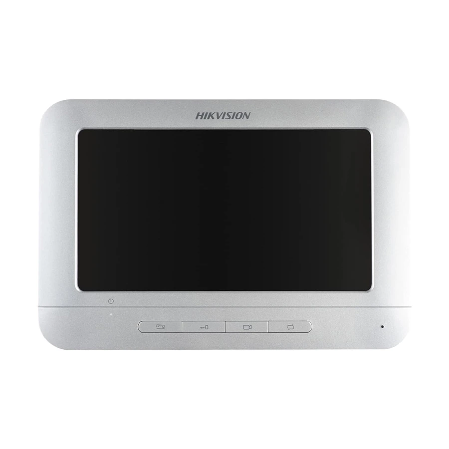Hikvision DS-KIS204T Home Security Price in Bangladesh