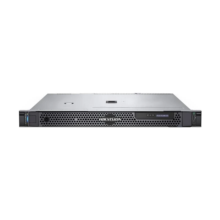 Hikvision DS-VE11D-C/HW01(C) Rack Server