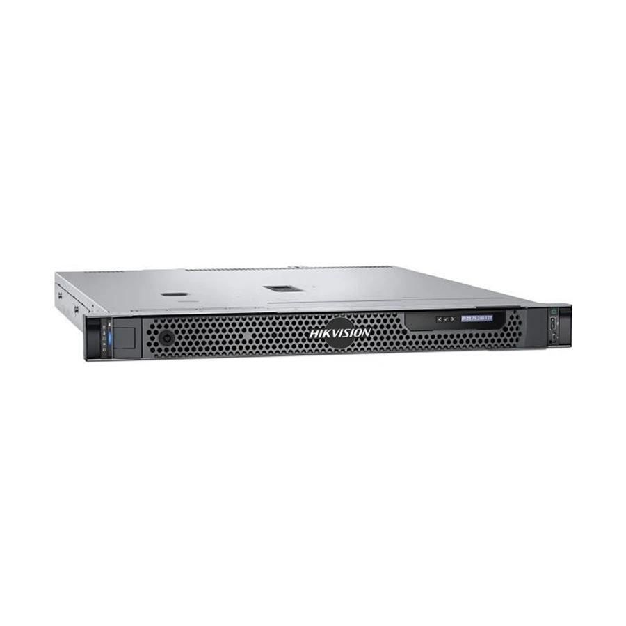 Hikvision DS-VE11D-C/HW01(C) Rack Server Price in Bangladesh