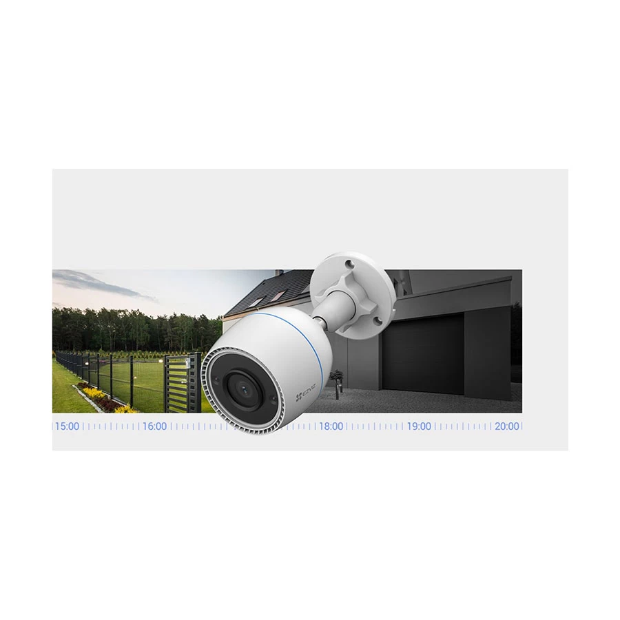 Ezviz CS-H3c Wireless / Wi-Fi Camera Price in Bangladesh