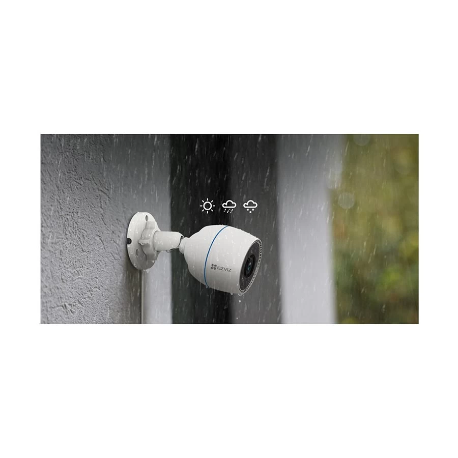 Ezviz CS-H3c Wireless / Wi-Fi Camera in BD