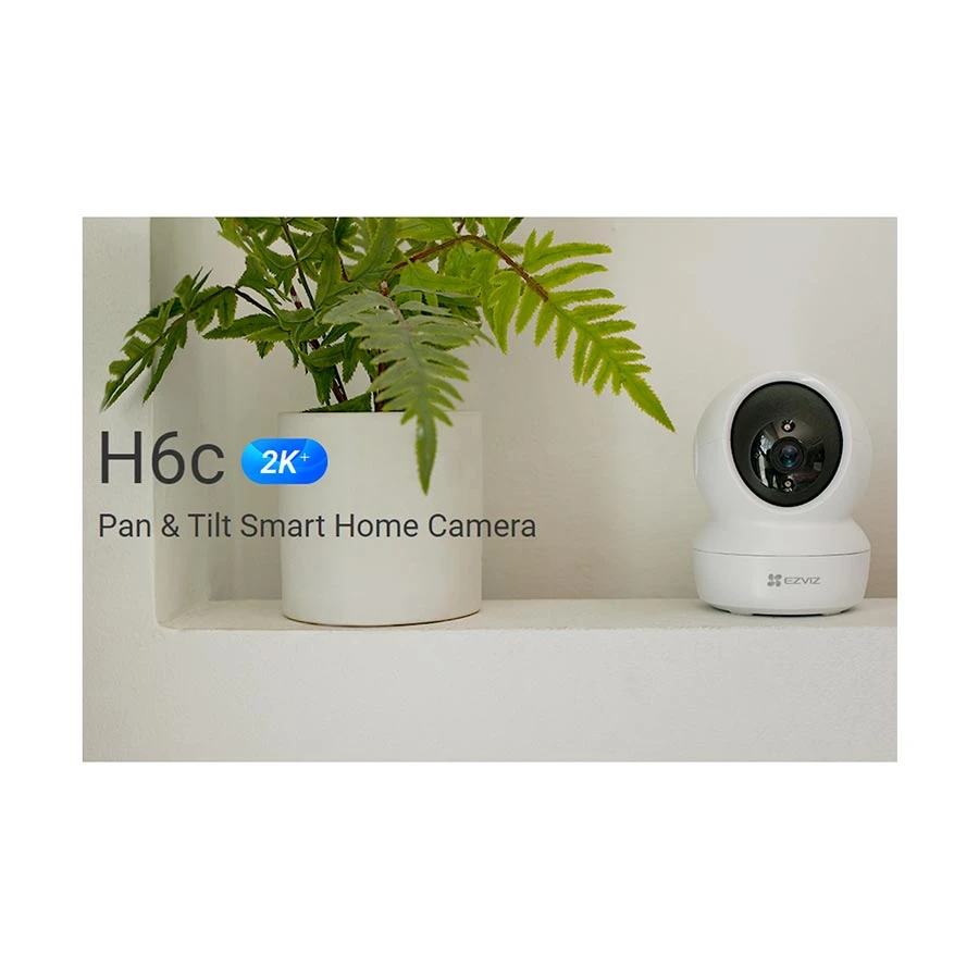EZVIZ CS-H6c 2K+ WiFi Camera in BD