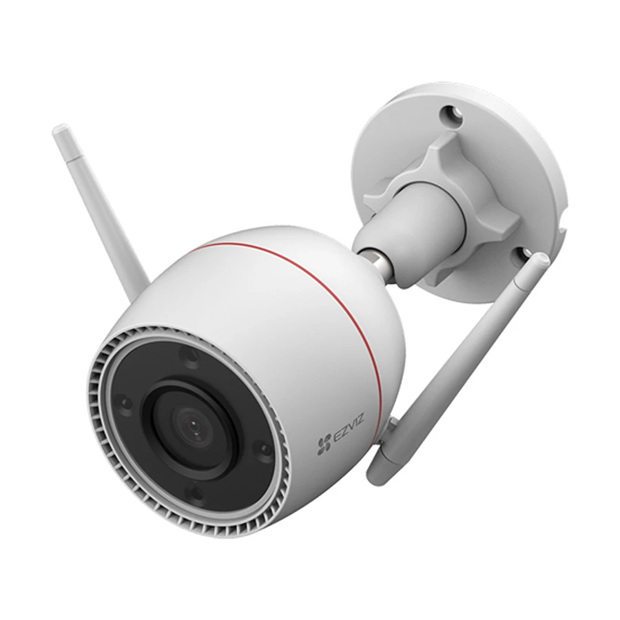Ezviz EZVIZ H3c 2K+ Wireless / Wi-Fi Camera Price in Bangladesh
