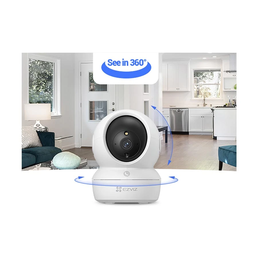 Ezviz EZVIZ H6c Pro Wireless / Wi-Fi Camera in BD