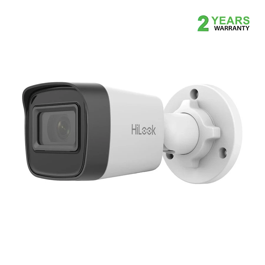 Hikvision HiLook IPC-B121H-C Bullet IP Camera
