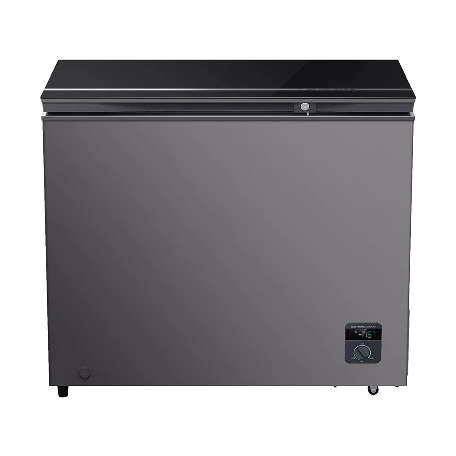 Hisense BD240OBLKV Fridge