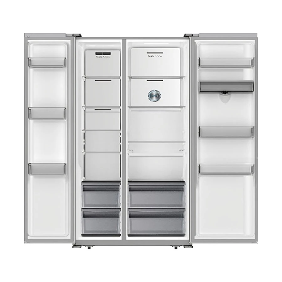 Hisense RS3G558NMB/BD3 Fridge Price in Bangladesh