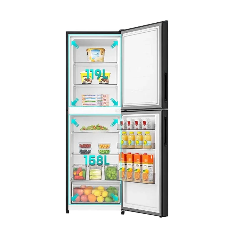 Hisense RTDG276NAB2/BD3 Fridge in BD