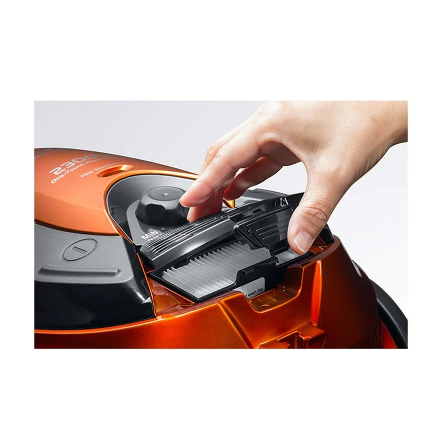 Hitachi CV-SE230V Vacuum Cleaner in BD
