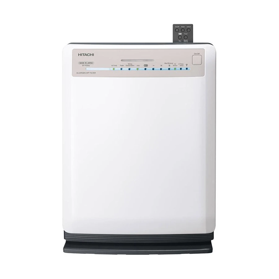 Hitachi EP-PZ50J Air Conditioner