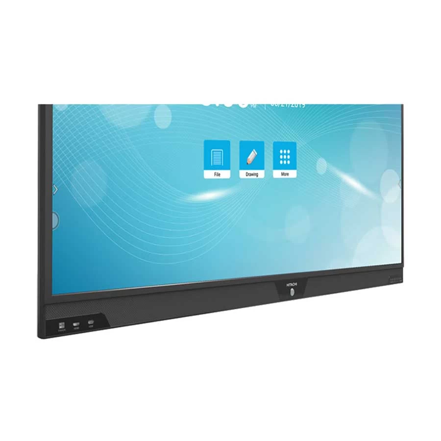 Hitachi HILS75205 Interactive Panel in BD