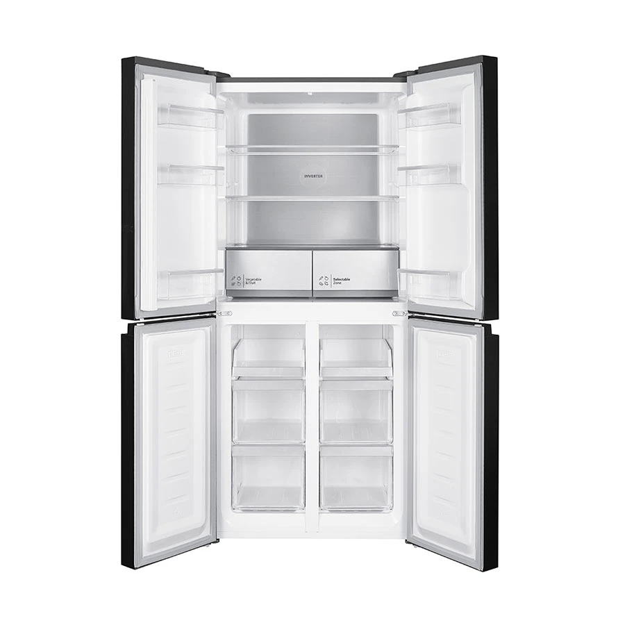 Hitachi HR4N7522DSXSG Fridge in BD