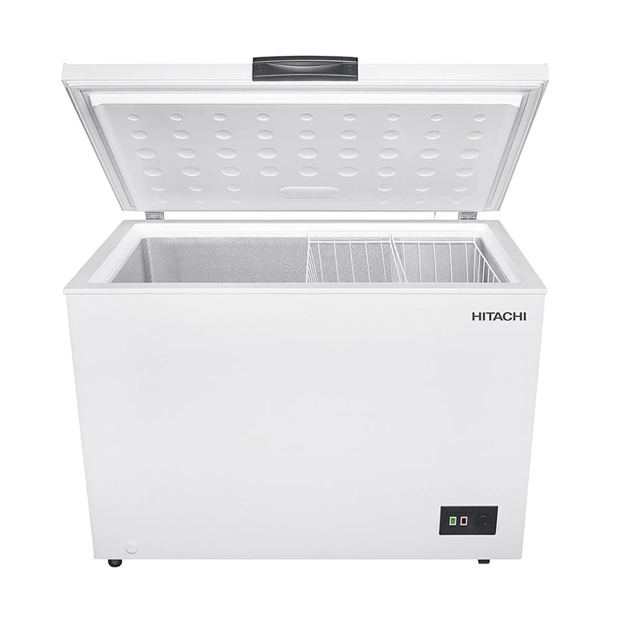 Hitachi HRCS11316MNW Freezer in BD