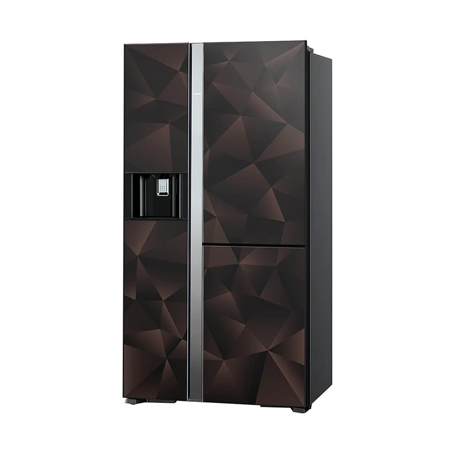 Hitachi R-M820VAG9PBX Fridge in BD